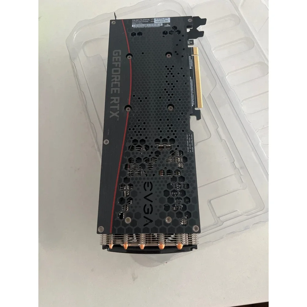 EVGA GeForce RTX 3070 XC3 Ultra Gaming 8GB GDDR6 LHR Graphics Card08G-P5-3755-KL